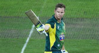 Australia's batting star Smith credits IPL for success