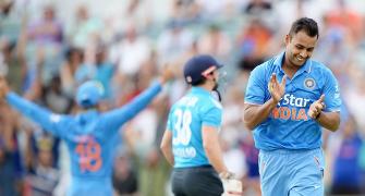 I am not competing with Watson for allrounder's spot: Binny