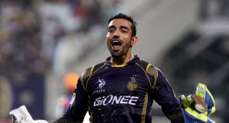 Mistake that cost Uthappa his spot in Tests