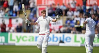 Ashes PHOTOS: Root century boosts England in first Ashes Test