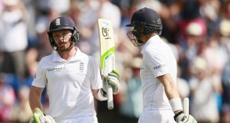 Ashes: England set Australia 412 to win first Ashes Test