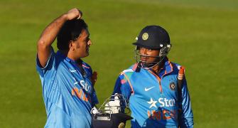 Rayudu spells out the secret of his success
