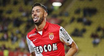 Atletico sign winger Carrasco from Monaco