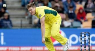 Australia hand Faulkner four-match suspension for drink-driving