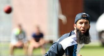 Moeen withdraws from IPL auctions after talking to Strauss