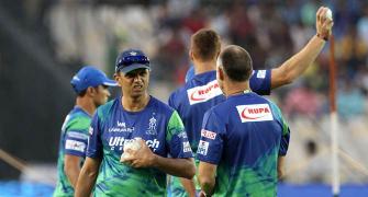 Chennai, Rajasthan ban will hurt young players, says Dravid