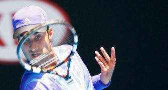 Davis Cup: Yuki helps India level after Somdev's shock defeat