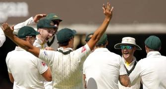 Australia crush England by 405 runs at Lord's