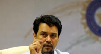 'Hope Indian cricket continues to prosper under Anurag Thakur'