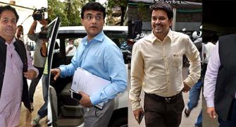 Ganguly in four-member BCCI panel to study Lodha verdict