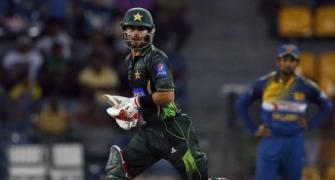 Shehzad leads Pakistan to series win over Sri Lanka