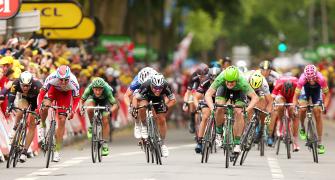 Best Pictures from the Tour de France - Part 1