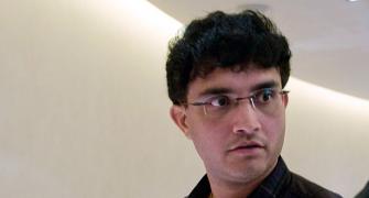 Our athletes will be best if provided infrastructure: Ganguly