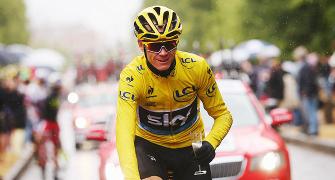 Froome has 'no issue' with exemption leak in WADA hack