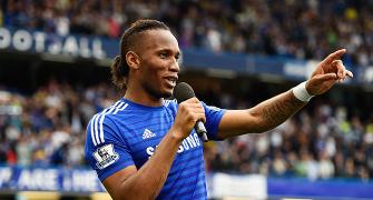 Football Extras: Chelsea legend Drogba to visit India to meet fans
