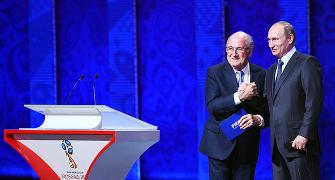 Does Blatter deserve Nobel prize?