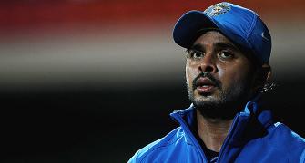 Life ban on Sreesanth 'fully sustainable in law': BCCI to SC