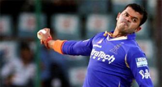 BCCI will not lift ban on Sreesanth, Chavan, says it's 'disciplinary'