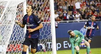 International Champions Cup friendly: PSG beat United in Chicago