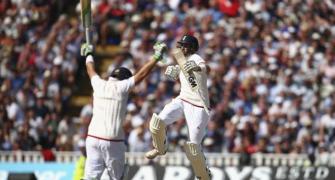 Edgbaston Test: England thrash Australia, go 2-1 up in Ashes series