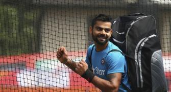 In Test matches we want to be the team to beat: Kohli