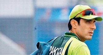 No respite for Pakistan's captain, his SUV confiscated
