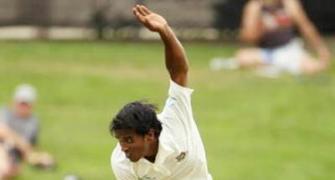 Rubel back in Bangladesh squad for India Test