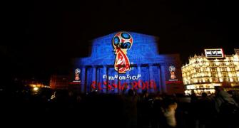 Russia presses on with 2018 World Cup preparations