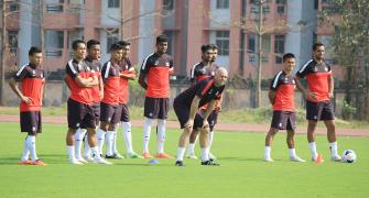FIFA rankings: India leap six places to 141
