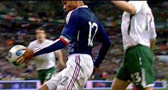 FIFA paid Ireland 5m euros, not dollars, after Henry handball!
