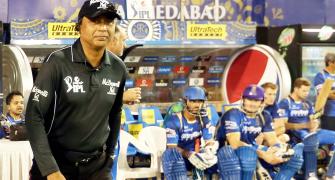 'Standard of Indian umpires up because of IPL'