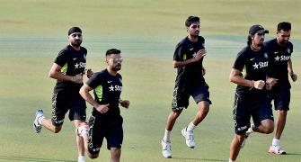 Should Pujara play the Bangladesh Test? Select your team