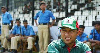 Drama in Bangladesh squad ahead of India series