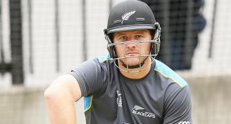 Corey Anderson earns NZ recall for ODI series