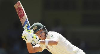 Steven Smith second youngest after Tendulkar to top batting charts