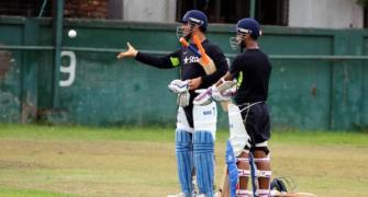 Fresh start for Dhoni-led India in ODIs against improved Bangladesh
