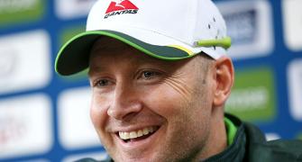 'I'm confident the Ashes will be played in the right spirit'