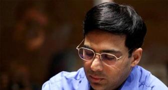 Norway Chess: Anand draws with Nakamura, stays joint third