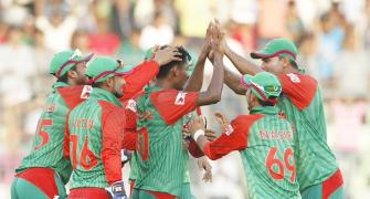 Fearless Bangla 'Tigers' celebrate rare consistent run