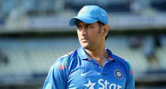 'It's lethargy that cost India the series but Dhoni looks ruffled'