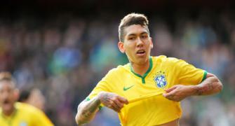 Liverpool agree to sign Brazilian Firmino