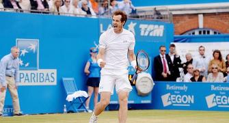 Murray seeded third, Nadal 10th at Wimbledon