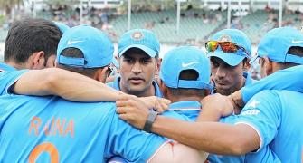 ICC Rankings: India drop points; Bangladesh move up
