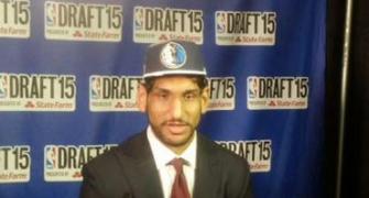 India-born Satnam Singh makes NBA history
