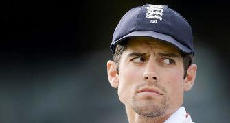 Winning the Ashes the pinnacle for Cook