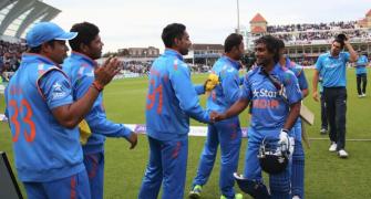 Figure out India's Zimbabwe-bound ODI squad