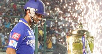 'Focused, passionate, disciplined Rahane has come of age'