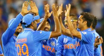 'India definitely the team to beat in this World Cup so far'