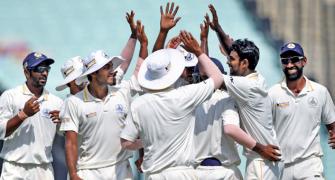 Tamil Nadu to lock horns with Karnataka in Ranji Trophy final