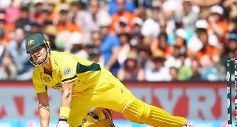 Struggling Shane Watson's critics crank up heat